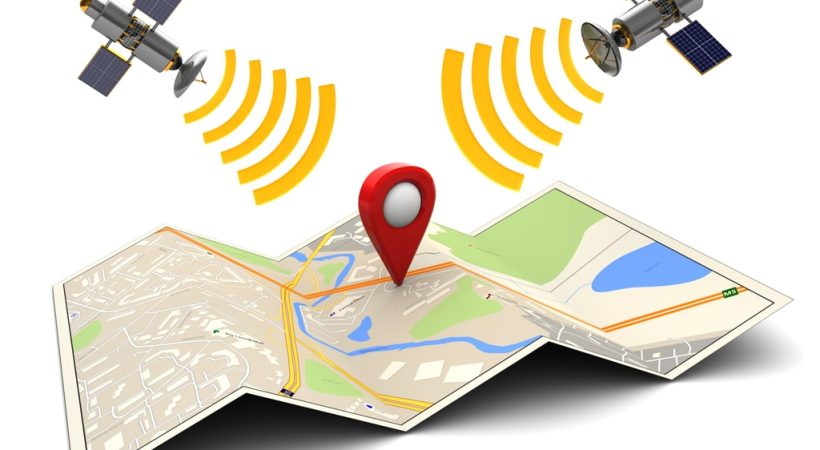 GPS Tracking Device