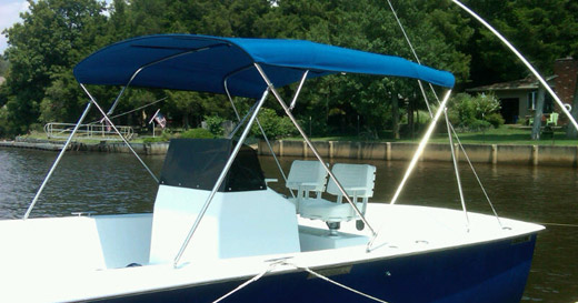 Bimini Boat US