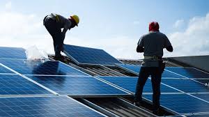 solar power installation Sydney