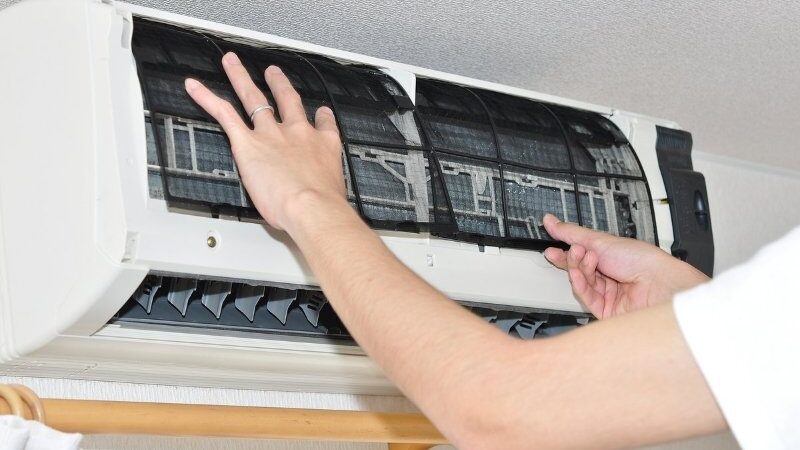 air conditioning repairs Melbourne