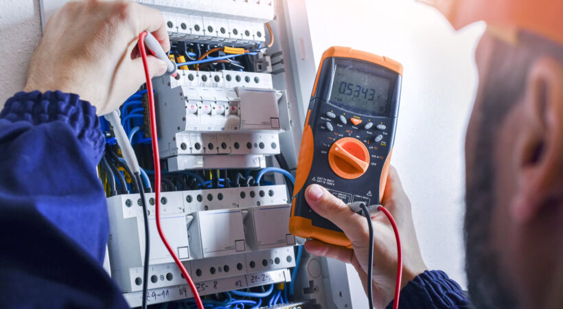 electrical maintenance services Melbourne