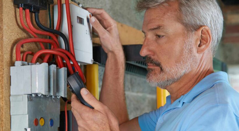 emergency commercial electrician Melbourne
