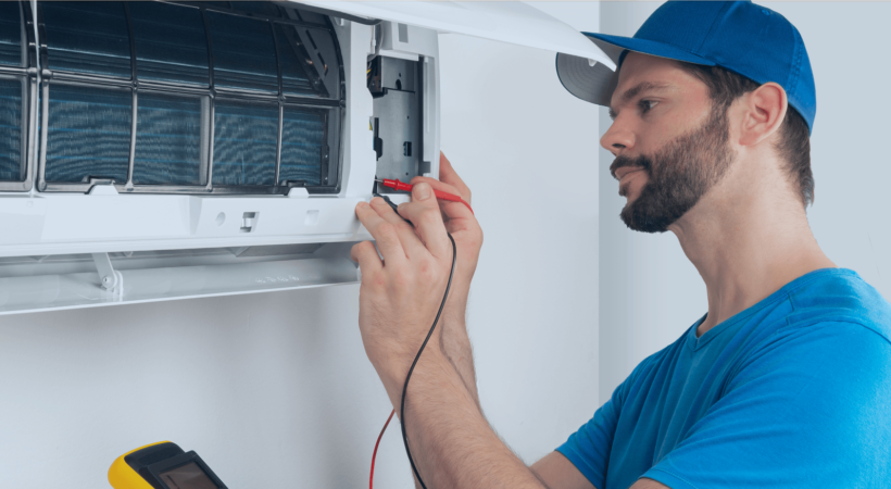 split system repairs Melbourne
