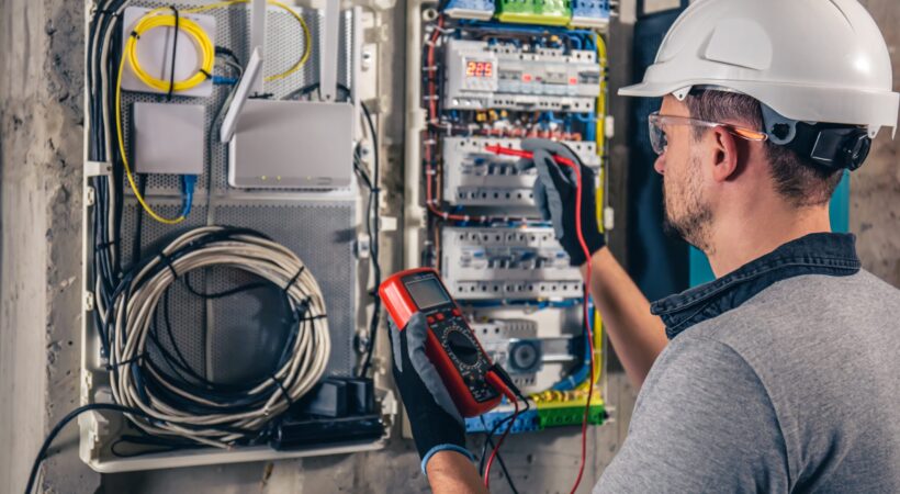 electricians western suburbs Melbourne