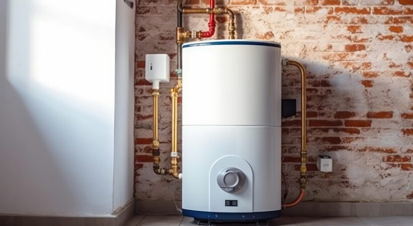 hot water system replacement Melbourne