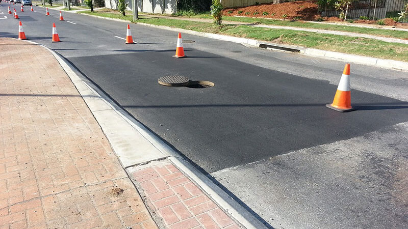 road maintenance and repair Melbourne
