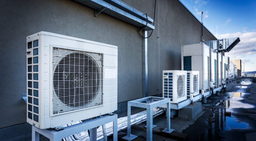 commercial air conditioning Sydney
