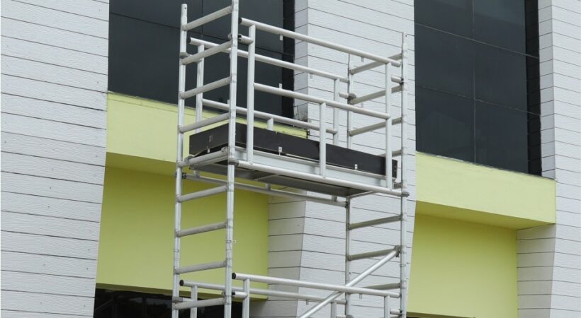 aluminium scaffold hire Sydney